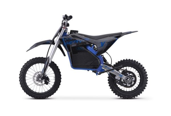 NITRO Serval VX 2000W Kinder E-Dirtbike 60V20Ah 14"12"